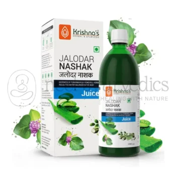 Krishna’s Herbal And Ayurveda Jalodar Nashak Juice – 1000 ML
