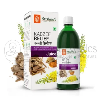 Krishna’s Herbal And Ayurveda Kabzee Relief Juice – 500 ML