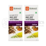 Krishna’s Herbal And Ayurveda Kabzee Relief Juice – 500 ML