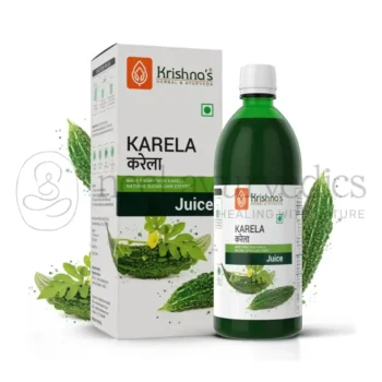 Krishna’s Herbal And Ayurveda Karela Juice – 1000 ML