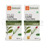 Krishna’s Herbal And Ayurveda Piles Care Juice – 1000 ML1