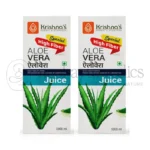 Krishna’s Herbal And Ayurveda Premium Aloe Vera High Fiber Juice – 1000 ML