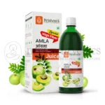 Krishna’s Herbal And Ayurveda Premium Amla High Fiber Juice – 1000 ML