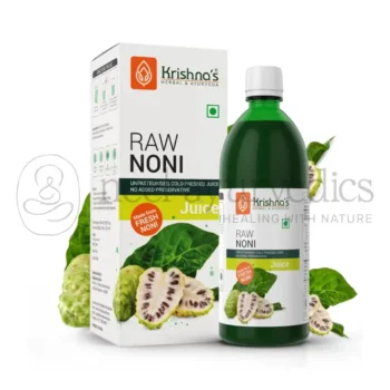 Krishna’s Herbal And Ayurveda Raw Noni Juice – 1000 ML