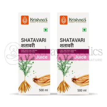 Krishna’s Herbal And Ayurveda Shatavari Juice – 1000 ML