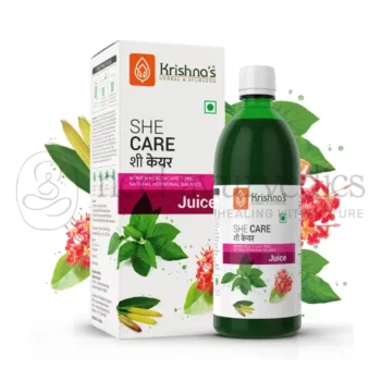 Krishna’s Herbal And Ayurveda She Care Juice – 1000 ML