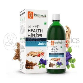 Krishna’s Herbal And Ayurveda Sleep Health Juice – 1000 ML