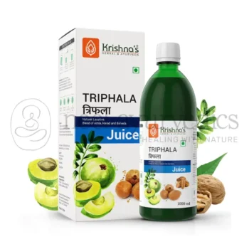 Krishna’s Herbal And Ayurveda Triphala Juice – 1000 ML