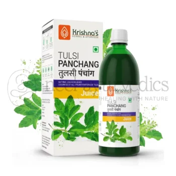 Krishna’s Herbal And Ayurveda Tulsi Panchang Juice – 1000 ML