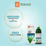 Krishna’s Herbal And Ayurveda Aloe Vera Juice – 1000 ML1