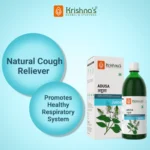Krishna’s Herbal And Ayurveda Adusa Juice – 1000 ML