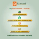 Krishna’s Herbal And Ayurveda Amla Aloe Vera Wheat grass Haldi Tulsi Juice – 1000 ML