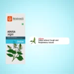 Krishna’s Herbal And Ayurveda Adusa Juice – 1000 ML