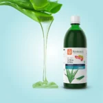 Krishna’s Herbal And Ayurveda Premium Aloe Vera High Fiber Juice – 1000 ML