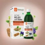 Krishna’s Herbal And Ayurveda Acne Relief Juice – 1000 ML