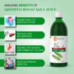 Krishna’s Herbal And Ayurveda Bhumi Amla Juice – 1000 ML