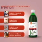 Krishna’s Herbal And Ayurveda BP Care Juice – 1000 ML1