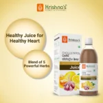 Krishna’s Herbal And Ayurveda Choles-terol Care Juice – 1000 ML1