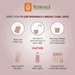 Krishna’s Herbal And Ayurveda Cardiac Care Juice – 1000 ML