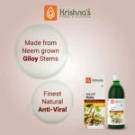 Krishna’s Herbal And Ayurveda Giloy Juice – 1000 ML