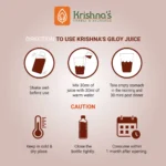 Krishna’s Herbal And Ayurveda Giloy Juice – 1000 ML