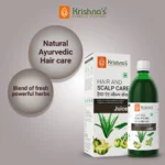 Krishna’s Herbal And Ayurveda Hair And Scalp Care Juice – 1000 ML