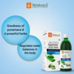 Krishna’s Herbal And Ayurveda Jalodar Nashak Juice – 1000 ML