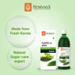Krishna’s Herbal And Ayurveda Karela Juice – 1000 ML