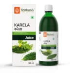 Krishna’s Herbal And Ayurveda Karela Juice – 1000 ML