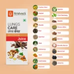 Krishna’s Herbal And Ayurveda Lungs Care Juice -1000 ML