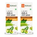 Krishna’s Herbal And Ayurveda Lauki Amla Juice – 500 ML