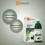 Krishna’s Herbal And Ayurveda Makoy Juice – 1000 ML