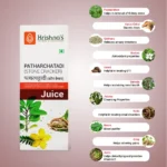 Krishna’s Herbal And Ayurveda Patharchatadi Swaras – 1000 ML