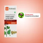 Krishna’s Herbal And Ayurveda Punarnava Panchang Juice – 1000 ML