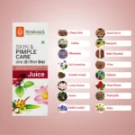 Krishna’s Herbal And Ayurveda Skin & Pimple Care Juice – 1000 ML
