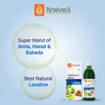 Krishna’s Herbal And Ayurveda Triphala Juice – 1000 ML