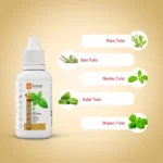 Krishna’s Herbal And Ayurveda Tulsi Drop – 30 ML