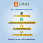 Krishna’s Herbal And Ayurveda Triphala Juice – 1000 ML