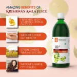 Krishna’s Herbal And Ayurveda Amla Juice – 1000 ML1
