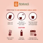 Krishna’s Herbal And Ayurveda Amla Juice – 1000 ML1