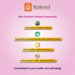 Krishna’s Herbal And Ayurveda Wheatgrass Juice – 1000 ML