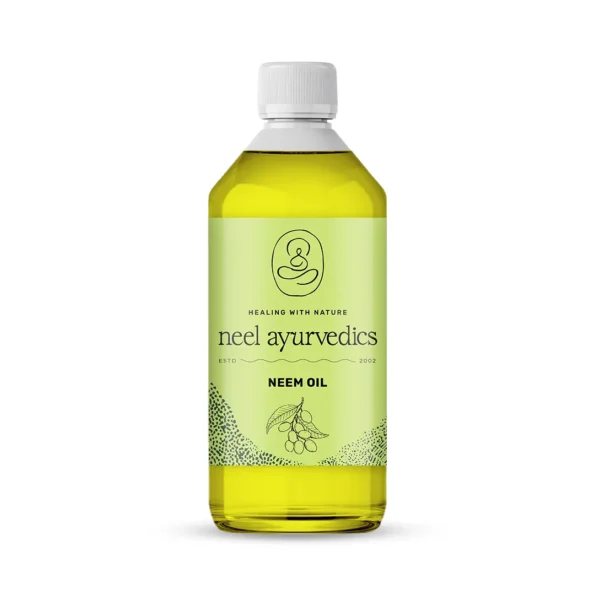 Huile de Neem