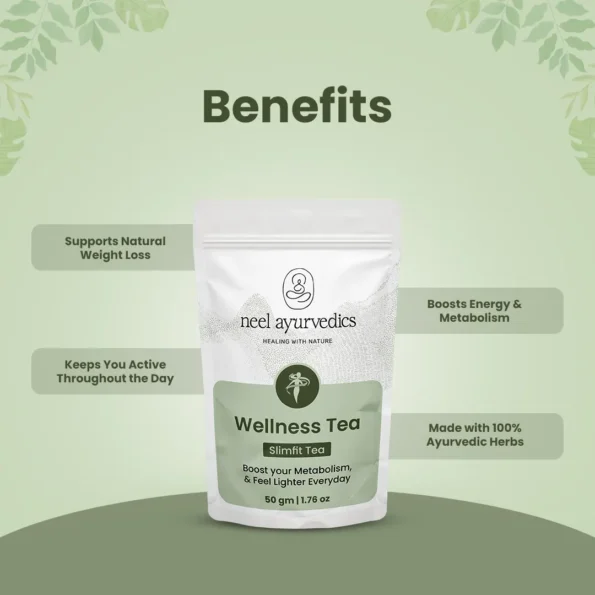 Slimfit Tea Benefits