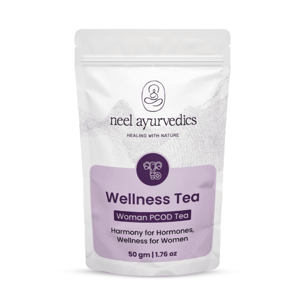Neel Ayurvedics Woman PCOD Tea