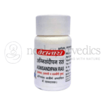 Baidyanath Agnisandipan Ras – 80 Tablets