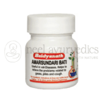 Baidyanath Amarsundari Bati – 40 Tablets