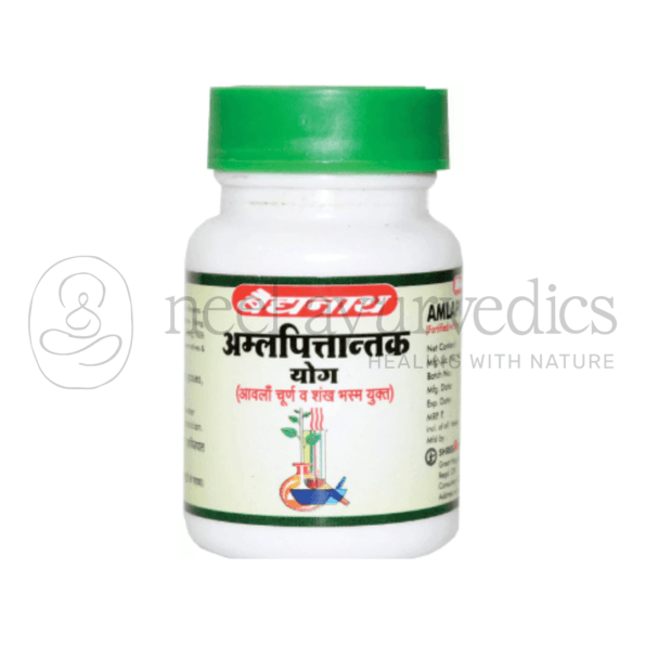 Baidyanath Amlapittantak Yog Tablets