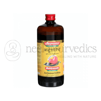 Baidyanath Arjunarishta – 450ml