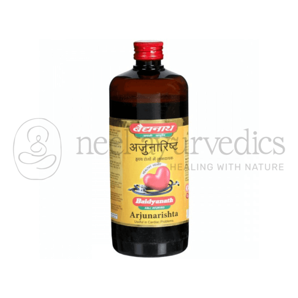 Baidyanath Arjunarishta – 450ml