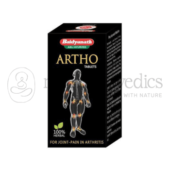 Baidyanath Artho – 50 Tablets